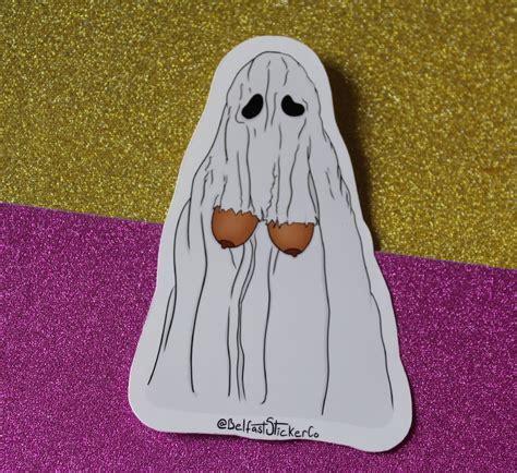 boo-bies ghost|Boobies Halloween .